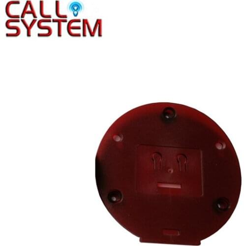 500pcs Shell Case for Wireless Coaster Pager System KFC Restaurant system