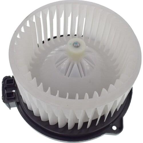 A/C AC Heating Heater Ventilation Fan Blower Motor 7801A502 Fit For PAJERO MONTERO Shogun IV 4th 2006-2015