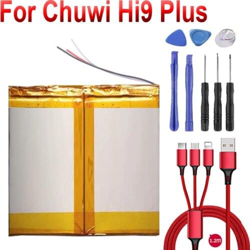 Battery For Chuwi Hi9 plus