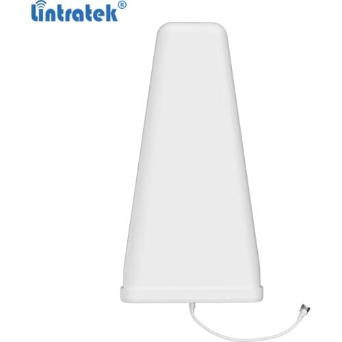 12dBi LPDA Antenna Powerful Outdoor Aerial for 2G 3G 4G LTE Signal Booster 800 900 1800 2100 2600 850 1900 1700/2100 700Mhz