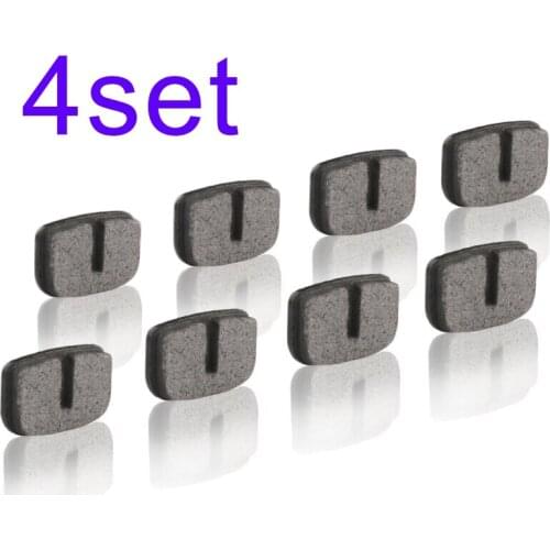 Motorcycle Disc Brake Pads Suitable For 43cc 47cc 49cc Mini Childrens Bicycle Outdoor Activity Fast Delivery