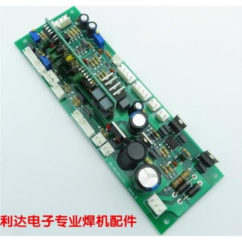 Long board control board 315 400 main control board long strip welding machine control board welding machine circuit board