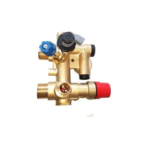 ECA CONDENSING COLD WATER BLOCK PAKKENS