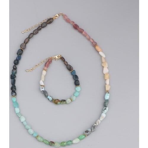 EDOTHALIA Beaded Chokers