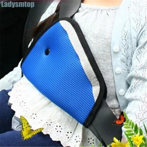 Ladysmtop car-styling Seat Belt Adjuster case For Subaru Legacy Forester Outback Impreza XV BRZ