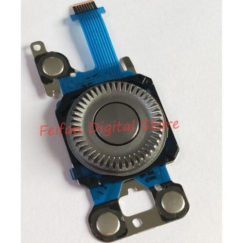 Original Wheel Button Panel Keypad Flex Keyboard For Sony A5000 A5100 A6000 A7 ILCE-5000 ILCE-5000L ILCE-A6000