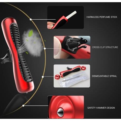 Car Air Freshener Perfumes Solid Car Perfume Air Freshener Car Accessories For Citroen c2 c4 c5 c4l c3 saxo xsara picasso