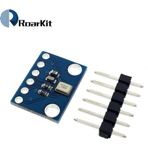 SPH0645 I2S MEMS Microphone Breakout Sensor Board Module SPH0645LM4H Microphone Module 1.6-3.6V for Arduino Raspberry Pi