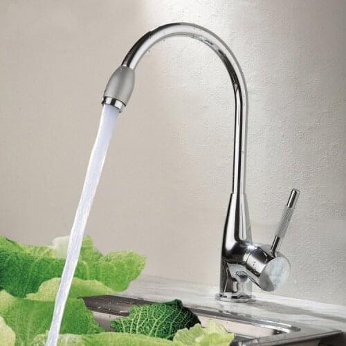 Samoel Flexible Kitchen Faucets