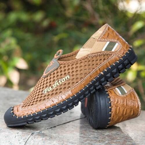 Мужские сандали SHANTA China At AliExpress