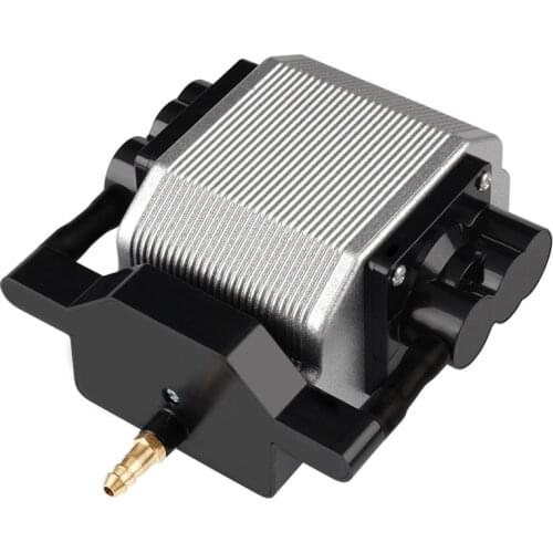 Super Big Volume Powerful Aquarium Air Pump Strong Fish Pond Oxygen compressor Ultra Silence New Maglev Tech