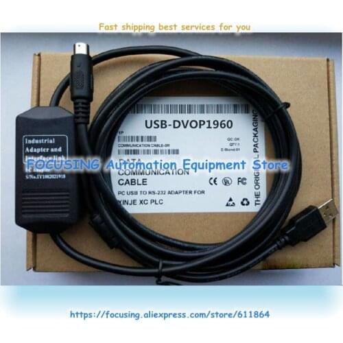 MINAS-A A4 Debuy Cable USB-DVOP1960 PC Cable Download Cable