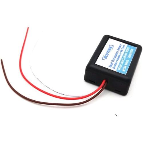 High Quality Seat Occupancy Sensor Emulator Suitable for Mercedes benz W220 W163 W210 W203 W168 W639 2000-2005