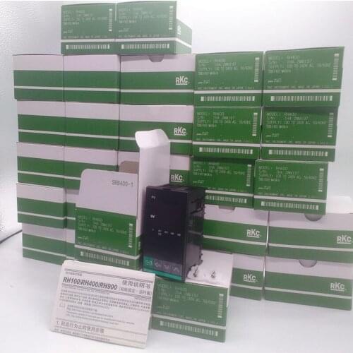 Japanese original RKC temperature control meter RH100 CH402 CD901 RS400