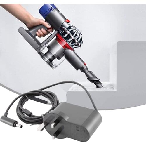 For Dyson Charger Dyson V6 V7 V8 Charger Compatibility With 21.6V Dyson Battery DC58 DC59 DC61 DC62 SV03 SV04 SV05 SV06 Absolute
