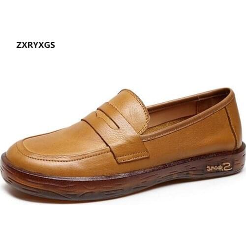 ZXRYXGS Lace-up Shoes