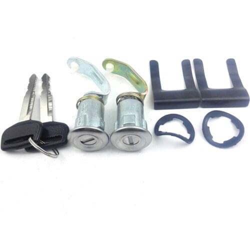 69502-69015 Ignition door lock with key for FJ45/50,69051-69015