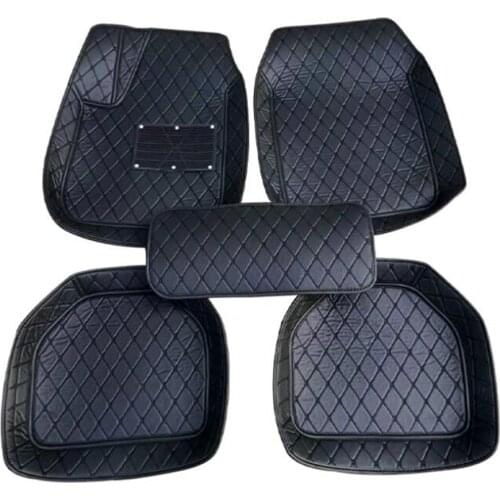 Car accessories waterproof carpet car carpet Universal car floor mat For Land Rover freelander 2 discovery 3 evoque