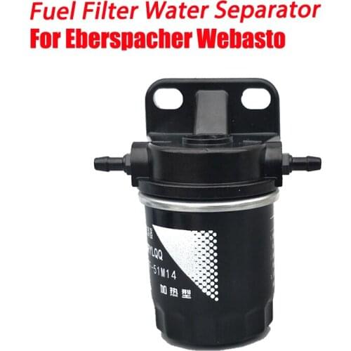 Car/Auto Fuel Filter Water Separator Diesel Heater Accessories For Eberspacher Webasto Parking Heater Diesel Heater