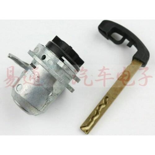 DAKATU Auto Left Door lock cylinder for BMW 5.7 Series 730 740 745 750 full set door lock cylinder