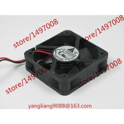 Delta Electronics AUB0512LB AT48 DC 12V 0.11A 50x50x15mm Server Cooling Fan