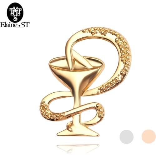ELAINE ST Brooches For Men