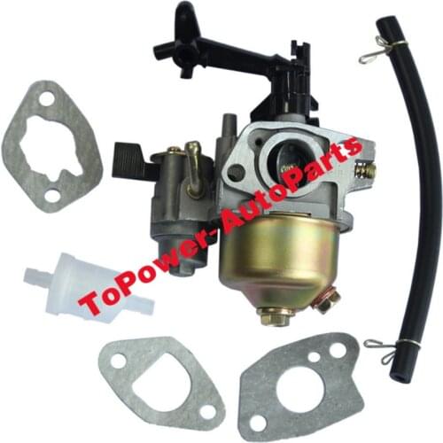 16100-ZH8-W61 Engine Carburetor For Hondaa 168F 170F GX110 GX120 GX160 GX200 4HP 5.5HP 6.5HP Engine