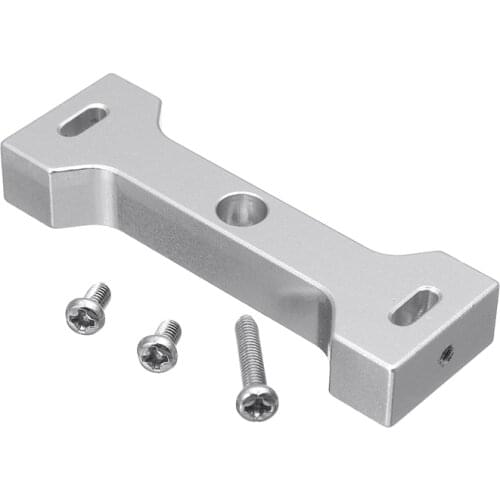 Metal Beam Center Fixed Accessories Cooler Suit Mount Seat Parts for WPL C14 C24 B14 B16 B24 1/16 RC Car