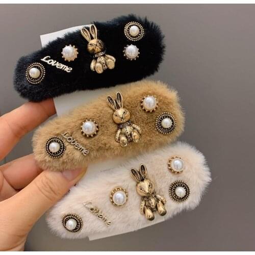 Fashion Girls Sweet Shining diamond Hair Clips Hairpins Women Hair Accessories Beauty Barrettes Hair Headwear small Hair Clip