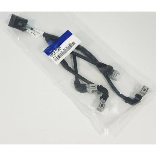 Geunine Injector Washer Assy Injector Connection Harness Plug for hyundai Terracan 2001-2006 338104X600 33810 4X600 33810-4X600