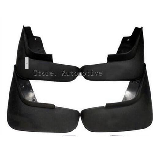 NEW Mud Flaps Splash Guard fender mudguard Fit For Toyota Verso ez 2011 2012 2013 2014 pp 4pcs per set