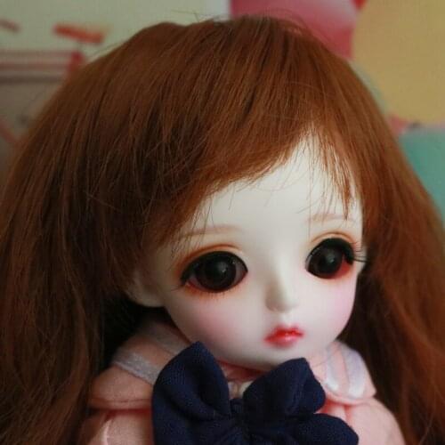 Full Set New Arrival 1/6 BJD Doll BJD/SD Cute Baby Miu Joints Resin Doll For Baby Girl Birthday New Year Gift Present