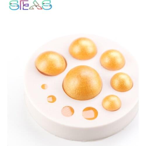 Ice Hockey Silicone Mold Decorate HandworkBaking Molds Silicone Molds Desserts Tools Fondant Molds Colorful Soft Dessert Molds