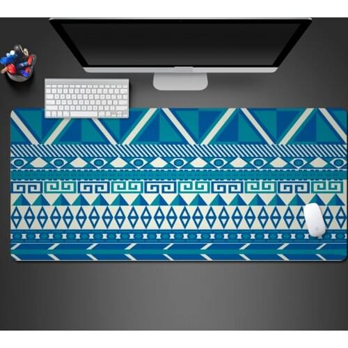 Unique Advanced Design Mouse Pad High Quality Best-Selling Customized Large Anti-Skid Table Mat Natural Rubber Washable Mats