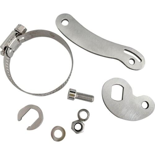 Electric Bicycle Spare Dropout Amplifier Easy Install Accessory Front Rear Replace Electric E Bike Torque Arm Dropout Amplifier