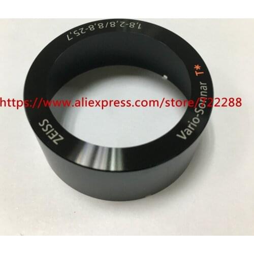 Repair Parts For Sony DSC-RX100 III DSC-RX100 IV DSC-RX100 V DSC-RX100M3 DSC-RX100M4 DSC-RX100M5 Lens Parameter Ring A2080831A