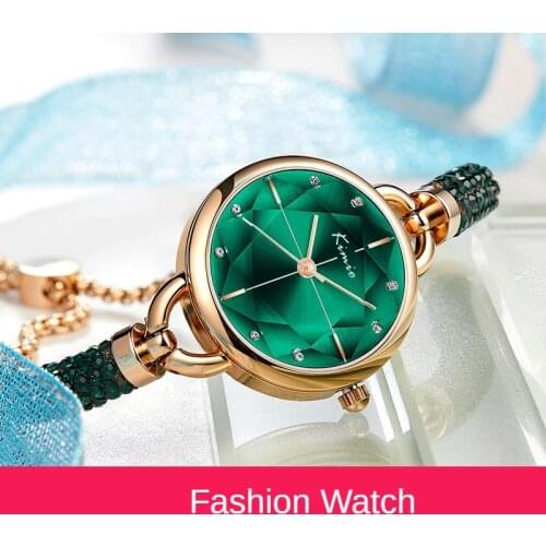 Bracelet watch hand rope stretch buckle girlfriends ladies fashion ladies watch
