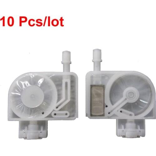 10 PCS Ink damper For Epson 4800 stylus proll 4880 4880 4000 4450 4400 7400 7450 9400 9450 7800 9800 7880 9880 printer for Epson
