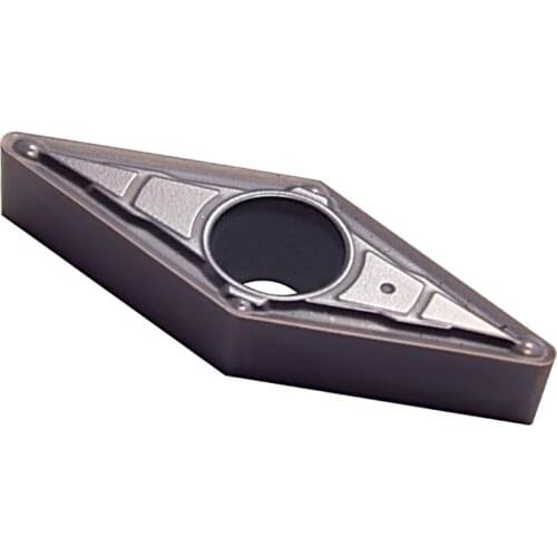 10PCS carbide inserts VBMT160404-MV VP15TF VBMT160408-MV VP15TF free shipping