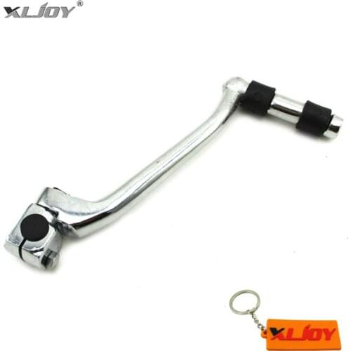 13mm Kick Starter Lever For Chinese 50cc 70cc 90 110 125 cc Dirt Pit Bike YX Lifan Motorcycle Braaap Thumpstar DHZ YCF BSE Kayo