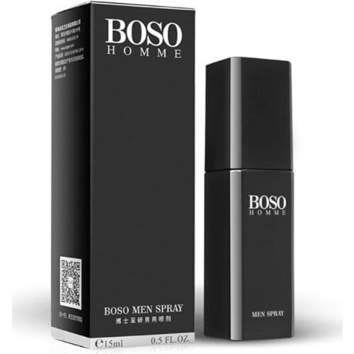 15ml Male Delay Spray Prevent Premature Ejaculation Long Lasting Prolong Liquid