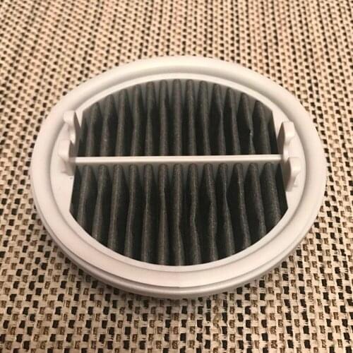 2pcs Replacement Filters for Xiaomi Roidmi Wireless F8 Smart Handheld Vacuum Cleaner Dust Filter Cleaning Spare Parts