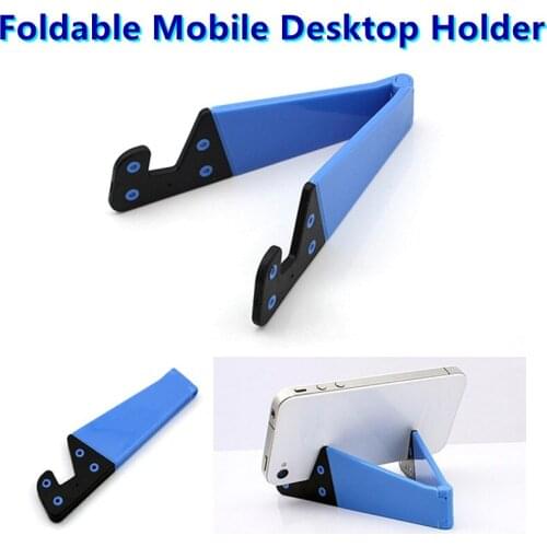 3/5 Pcs Mobile Phone Foldable Holder Lazy Stand Table Desk Mount Holder Mobile Phone Accessories For All Mobile Phones Tablet