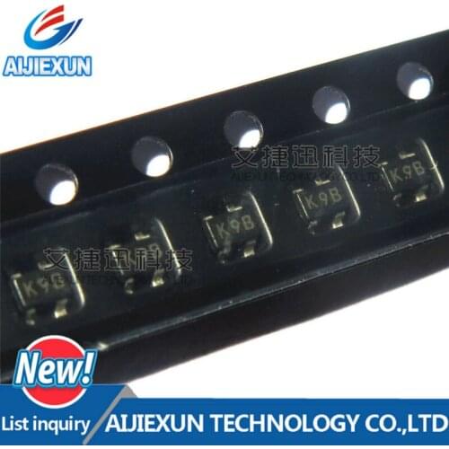 50Pcs XC61CN0902NR Silk-screen K9B SOT343 Low Voltage Detectors in stock 100% New and original