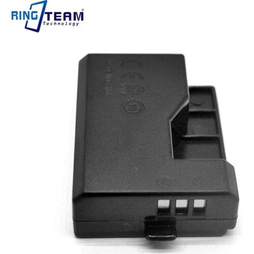 2x DRE10 DR-E10 DC Coupler LPE10 LP-E10 Dummy Battery for Canon DSLR Camera EOS 1100D 1200D 1300D 1500D 3000D 4000D X50 T3 T5 T6