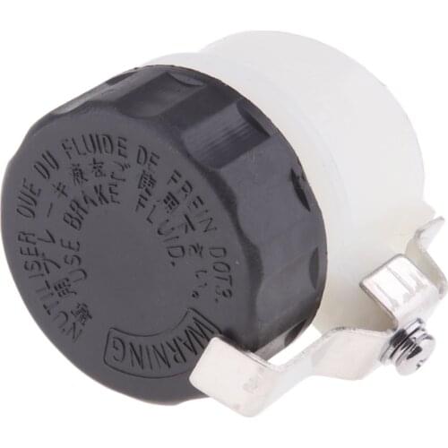 Motorcycle Brake Fluid Reservoir Tank Oil Cup for Honda CBR1000RR 2004 2005 2006 2007