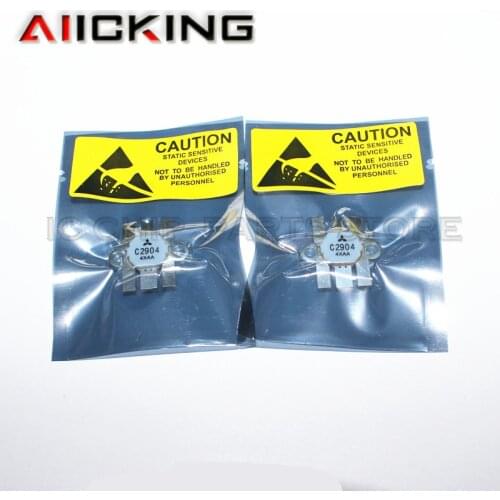 Free Shipping 2SC2904 New origina SMD RF tube High Frequency tube Power amplification module