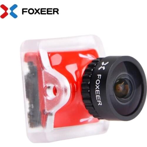 Foxeer Predator V5 Nano full case racing FPV 1000TVL Camera switchable Super WDR OSD 4ms Latency Upgraded