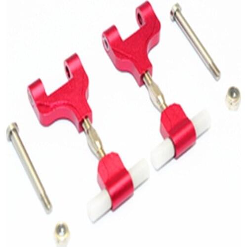 GPM FOR TT02/TT02T aluminum alloy adjustable rear upper rocker #TT2057