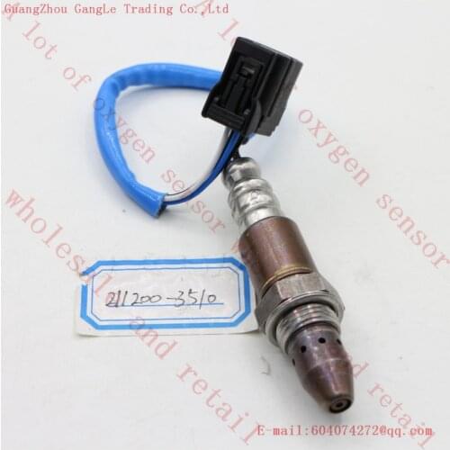 Oxygen Sensor O2 Lambda Sensor AIR FUEL RATIO SENSOR for Honda 211200-3510